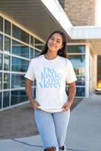 Load image into Gallery viewer, Micah 6:8 Tee