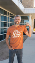 Load image into Gallery viewer, Micah 6:8 Tee