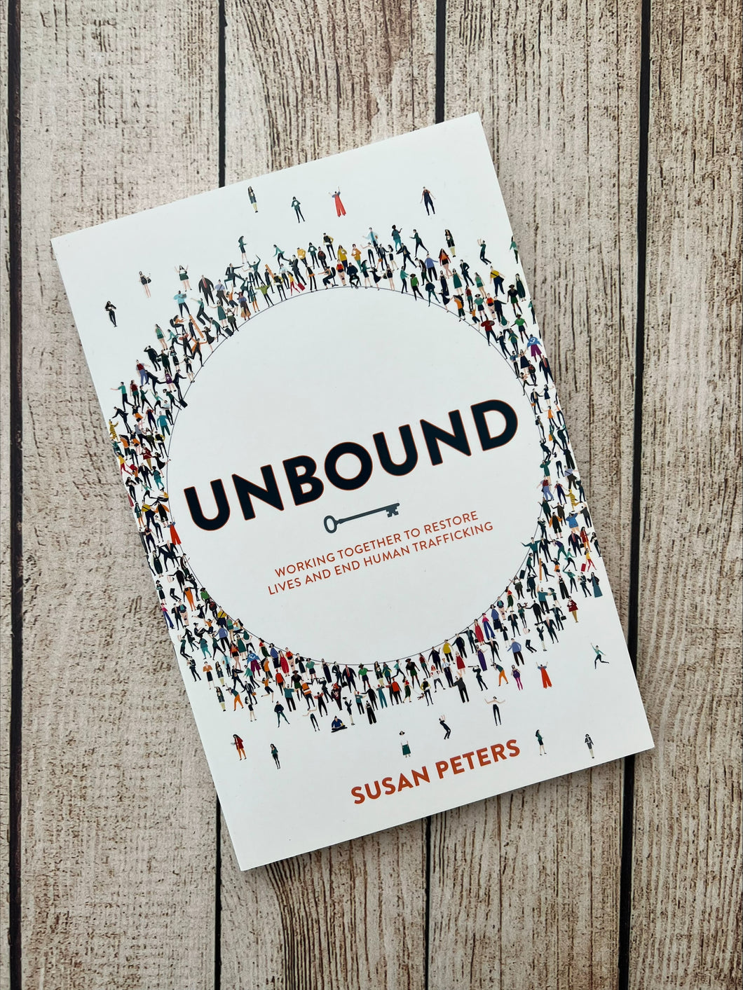 Unbound by Susan Peters